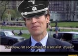 something of a socialist