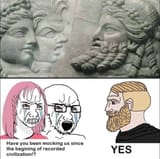 meme soy leftists