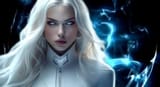 Oona Altean space alien