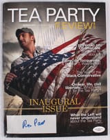 Tea Party review