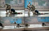 Mutts played the Rambo