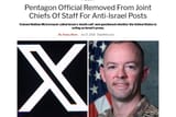 pentagon jews again