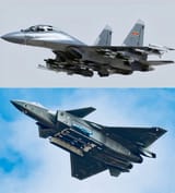 J-16 &amp; J-20