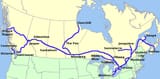 ViaRailNetworkMap