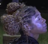 serenity smith new hairdo