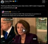 Medicare Pelosi