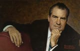 Nixon REAL President