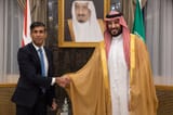 The_Prime_Minister_arrives_in_Saudi_Arabia_(53270521280)