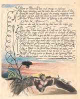 America A Prophecy William Blake