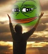 Prayer Pepe