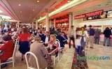 mall food court in 1990-2