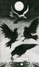 VIII of Cups