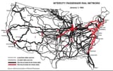 1960s rail network