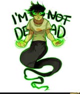 I&#039;m not dead