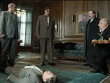 death of stalin