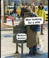 women looking for