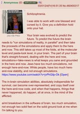 schizophrenia