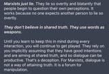 marxists 
