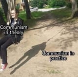 communism in theory and practice