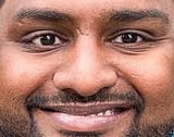 poo face closeup