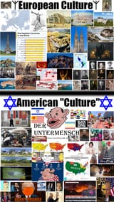 Europe v. America