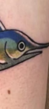 tattoooffish