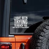 extended warranty