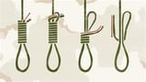 how to tie a noose