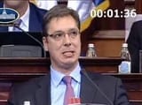 vucic retard