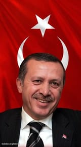 erdogan flag