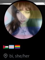 glasto radfem