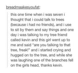 Kevin The Tree