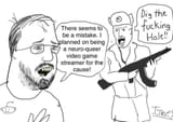 dig the fucking hole