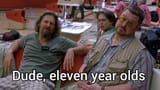 Eleven years old