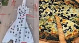 plane olives
