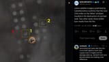 Latest satellite imagery published by CyberBoroshno confirms that the June 23rd strike on the &#039;Atlas&#039; oil depot resulted in the destruction 28-06-2025 fuel tank