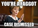 faggot