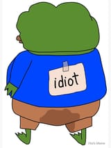 idiot