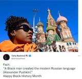 wE WUZ RUSSIANS