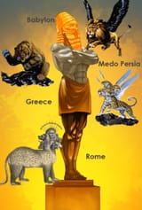 The 4 World Empires