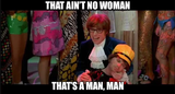 that&#039;s a man man