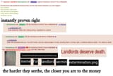 commies seething