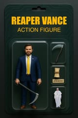 REAPER VANCE JD POPE KILLER MURDER 19-05-2025 MEME