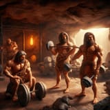 caveman
