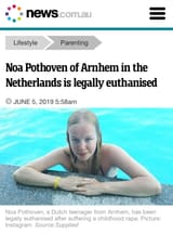 euthanized for islamophobia