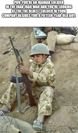 soldier