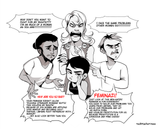 truth about subversive libfem movement