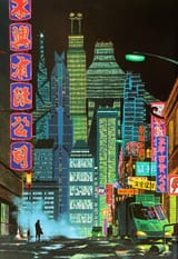 cyberpunk
