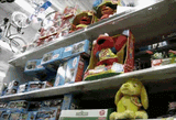 abandon me elmo