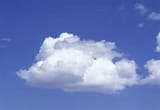 A cloud